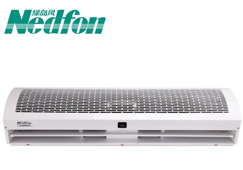 風幕機的保養辦法！